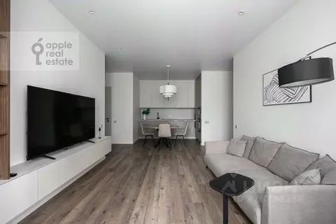 3-к кв. Москва Шмитовский проезд, 39к6 (81.0 м)