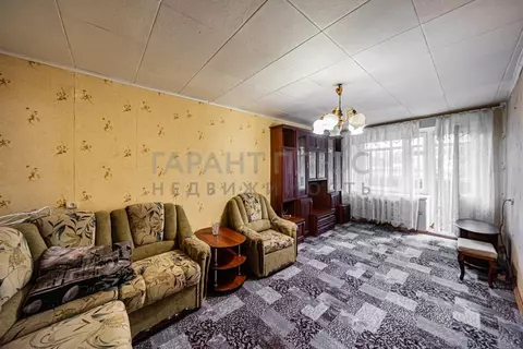 1-к кв. Липецкая область, Липецк ул. Космонавтов, 100 (37.0 м)