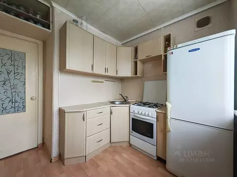 2-к кв. Московская область, Электросталь Южный просп., 3к3 (40.3 м)