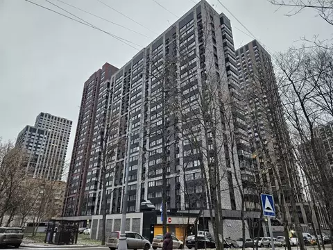 Гараж в Москва Фестивальная ул., 15К2 (16 м)