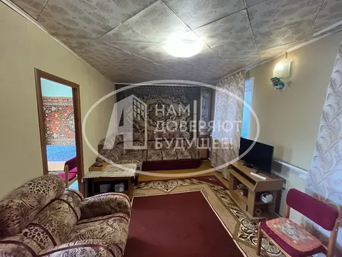 Дом в Пермский край, Чусовой ул. Гастелло, 15 (67 м)