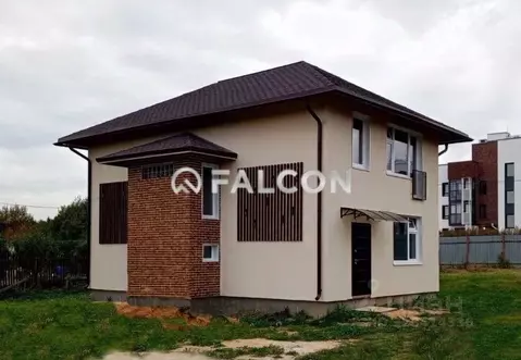 Коттедж в Московская область, Подольск городской округ, д. Борисовка 2 ...