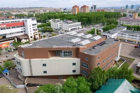 Торговая площадь в Красноярский край, Красноярск Высотная ул., 2 (1777 ...