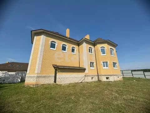 Дом в Костромская область, Красносельский район, Подольское с/пос, с. ...