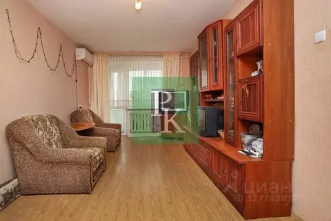 2-к кв. Севастополь с. Верхнесадовое, ул. Севастопольская, 68 (43.6 м)