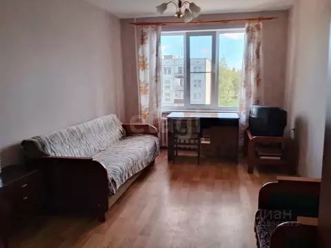 1-к кв. Псковская область, Остров ул. Апакидзе, 6 (31.1 м)