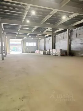 Склад в Москва Алтуфьевское ш., 41С3 (1000 м)