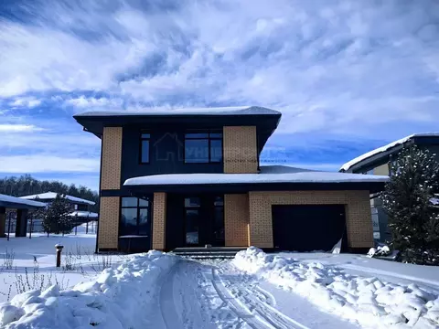 Коттедж в Челябинская область, Сосновский муниципальный округ, д. ...