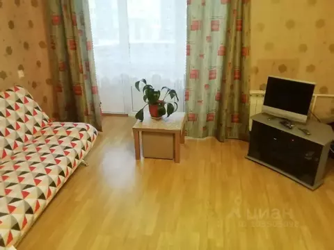 1-к кв. Вологодская область, Череповец ул. Раахе, 4 (37.0 м)