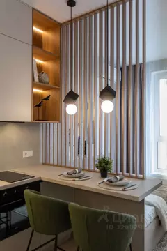 Студия Москва Автомобильный проезд, 4к4 (23.7 м)