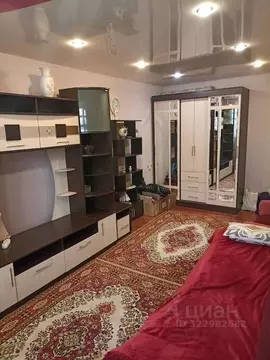 1-к кв. Иркутская область, Иркутск ул. Поленова, 12 (30.2 м)