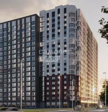 2-к кв. Липецкая область, Липецк Инстеп. Перова жилой комплекс (40.77 ...