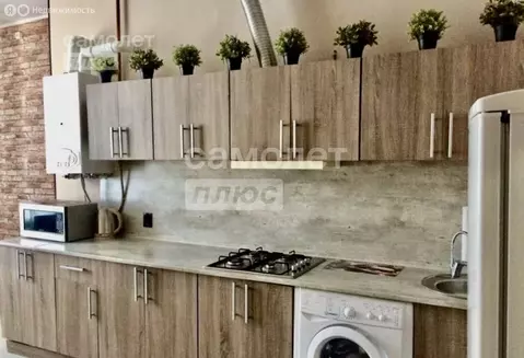 1-комнатная квартира: Анапа, Алмазный проезд, 9к1 (64 м)