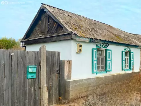 2-комнатная квартира: Новоорск, Вокзальная улица, 1 (31.5 м)