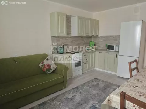 2-комнатная квартира: Анапа, улица Адмирала Пустошкина, 22к10 (69.4 м)