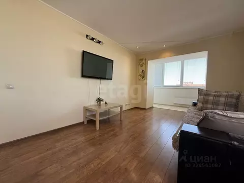 2-к кв. Самарская область, Тольятти ул. Свердлова, 1 (52.0 м)