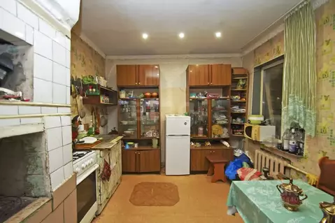 Дом в Омская область, Омск Привокзальный мкр, ул. Блусевич, 88 (42 м)