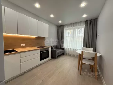 2-к кв. Татарстан, Казань ул. Новаторов, 8А (40.0 м)