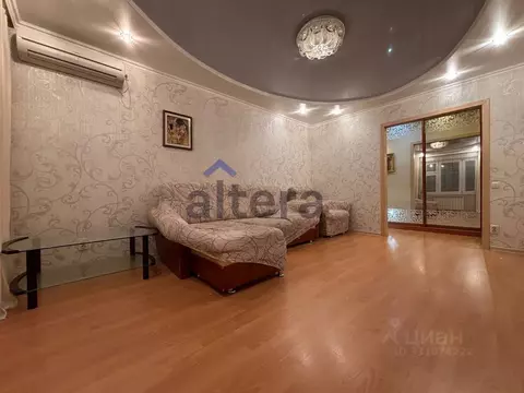3-к кв. Татарстан, Казань ул. Рашида Вагапова, 23/18 (65.0 м)
