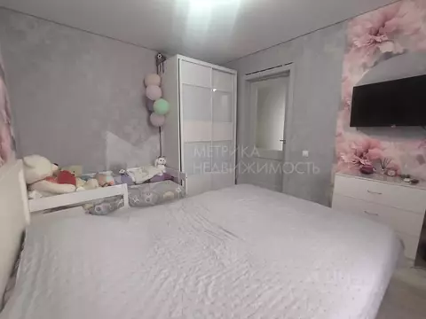 Коттедж в Тюменская область, Тюмень ул. Медиков, 223 (87 м)