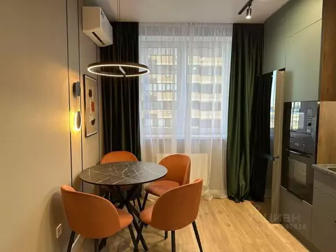 1-к кв. Краснодарский край, Краснодар Уральская ул., 71к3 (40.0 м)