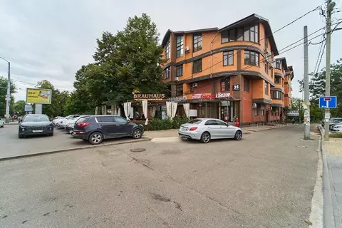 2-к кв. Краснодарский край, Краснодар ул. Имени Дзержинского, 35 (80.5 ...