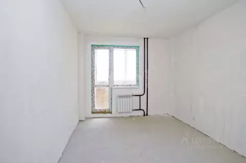 2-к кв. Омская область, Омск ул. Кирова, 51к1 (57.7 м)