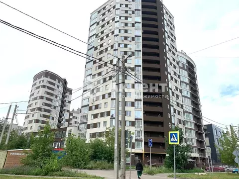 2-к кв. Ивановская область, Иваново ул. 1-я Полевая, 28 (60.0 м)