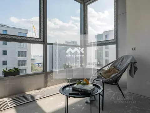 3-к кв. Санкт-Петербург Приморский просп., 78к2 (125.8 м)