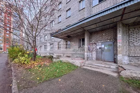 1к в -комнатной квартире (17.3 м)