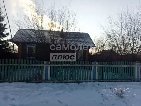 Дом в Забайкальский край, Улетовский муниципальный округ, с. ...
