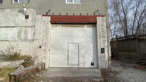 Производственное помещение в Ульяновская область, Ульяновск Брестская ...