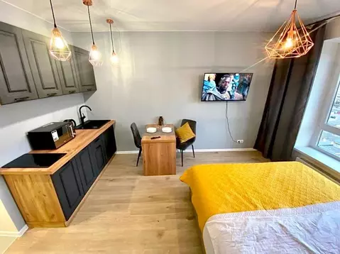 1-к кв. Московская область, Люберцы ул. Летчика Ларюшина, 10 (25.0 м)