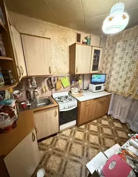 2-к кв. Московская область, Щелково городской округ, Монино пгт ул. ...