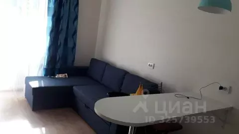 Студия Санкт-Петербург ул. Плесецкая, 10 (26.0 м)