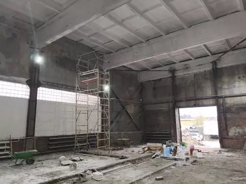 Производственное помещение в Московская область, Химки Сходня мкр, ...