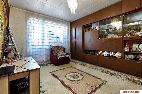 3-к кв. Краснодарский край, Краснодар ул. Имени Тургенева (58.1 м)