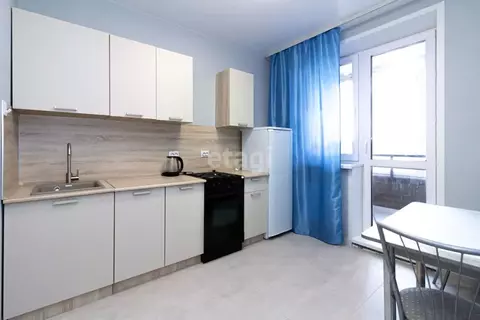 1-к кв. Тюменская область, Тюмень Дамбовская ул., 27к1 (33.4 м)