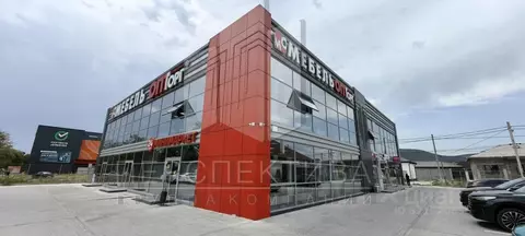 Торговая площадь в Краснодарский край, Новороссийск Шоссейная ул., 128 ...