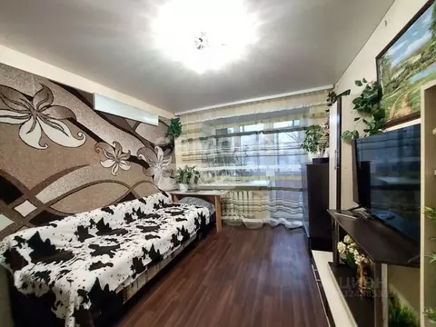 3-к кв. Татарстан, Казань ул. Академика Губкина, 13 (60.0 м)