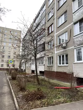 2-к кв. Московская область, Воскресенск Цемгигант мкр, ул. Беркино, 1 ...