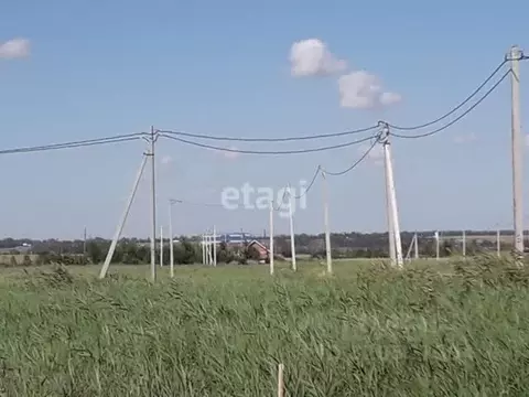 Участок в Ростовская область, Аксайский район, Щепкинское с/пос, пос. ...