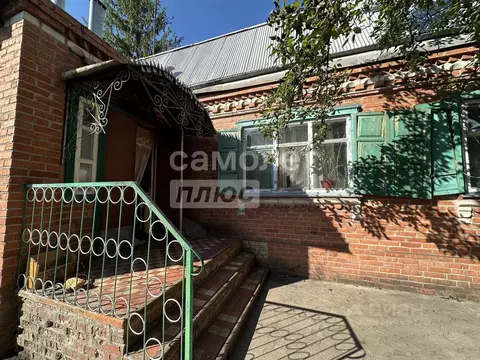 Дом в Краснодарский край, Тимашевск Вокзальная ул. (76 м)