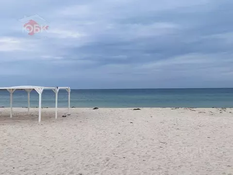 Участок в Крым, Сакский район, Лесновское с/пос, с. Прибрежное ул. ...