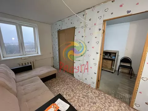 Студия Ивановская область, Иваново Новая Ильинка мкр, 6А (25.4 м)