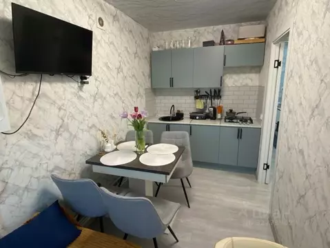 1-к кв. Волгоградская область, Волгоград ул. Добрушина, 16 (27.8 м)