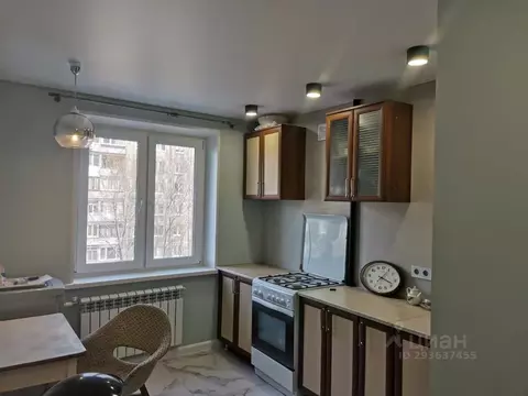 1-к кв. Саратовская область, Саратов Рябиновская ул., 6 (40.0 м)