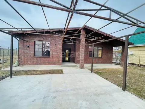 Дом в Астраханская область, Астрахань Зодчий СНТ,  (122 м)