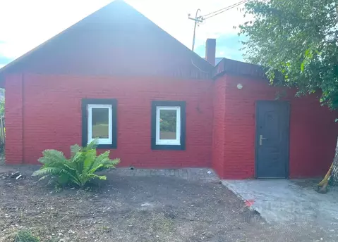 Дом в Омская область, Омск ул. 22-я Линия 2-й спуск (33 м)