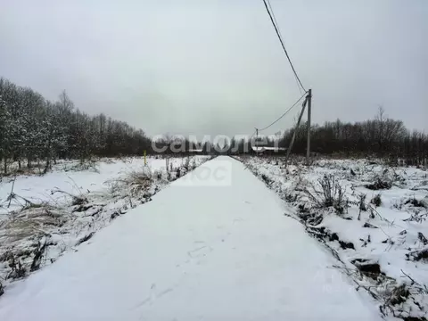 Участок в Владимирская область, Александровский муниципальный округ, ...